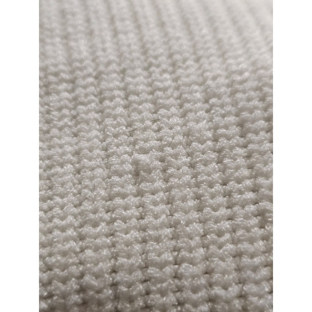 Isabel brand white maternity sweater - Picture 4 of 6